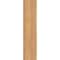 Ekena Millwork Merced Block Smooth Outlooker, Western Red Cedar, 5 1/2"W x 12"D x 24"H OUT06X12X24MRC05SWR - alternate 2